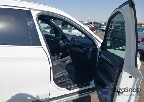 2018 BMW X1 Sdrive28I из США, поврежденный, VIN WBXHU7C36J5L07198